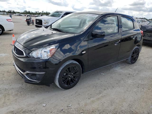 Mitsubishi Mirage le (2020)