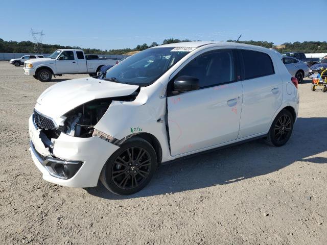 Mitsubishi Mirage le (2019)