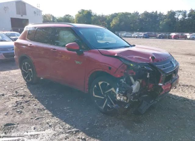 Mitsubishi Outlander phev (2023)