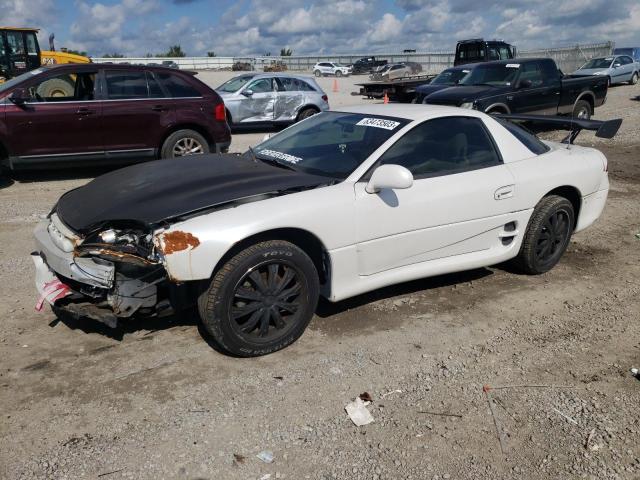 Mitsubishi 3000 gt (1999)