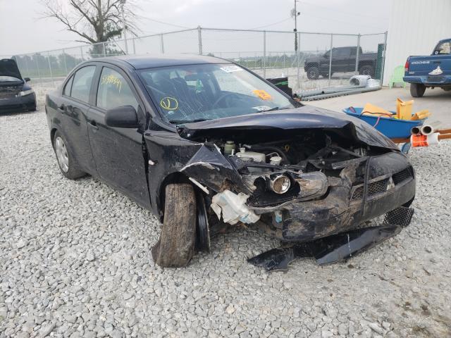 Mitsubishi Lancer de (2008)
