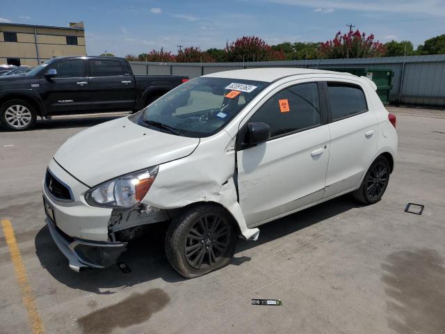 Mitsubishi Mirage le (2020)