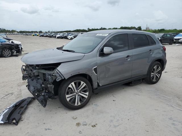 Mitsubishi Outlander sport (2021)