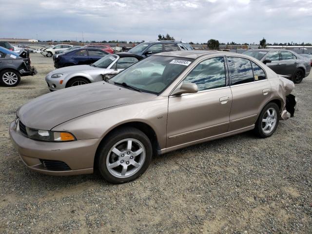 Mitsubishi Galant es (2003)
