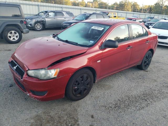 Mitsubishi Lancer de (2008)