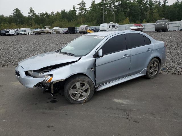 Mitsubishi Lancer se (2013)