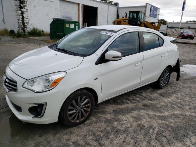 Mitsubishi Mirage (2018)
