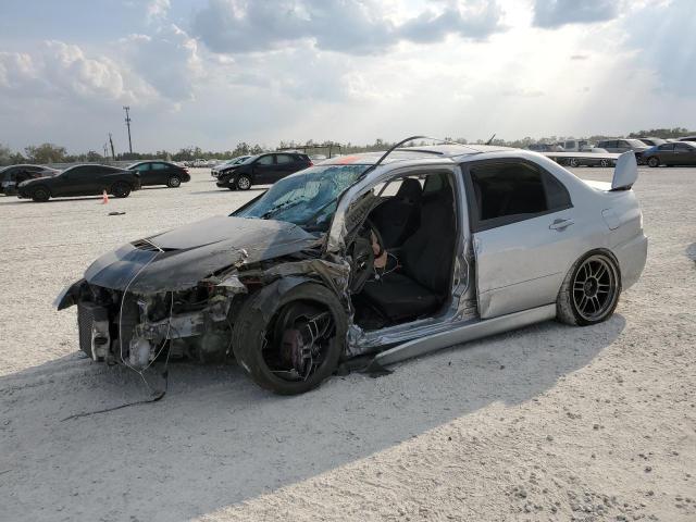 Mitsubishi Lancer evo (2003)