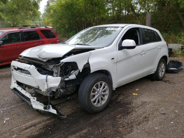Mitsubishi Rvr se (2013)