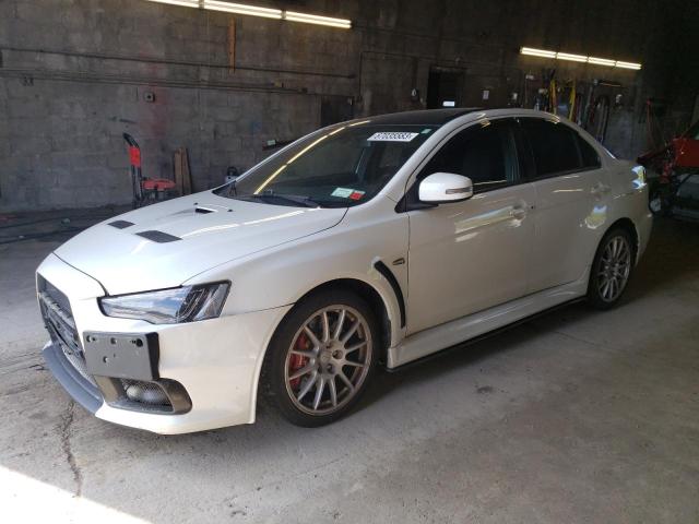 Mitsubishi Lancer evo (2015)