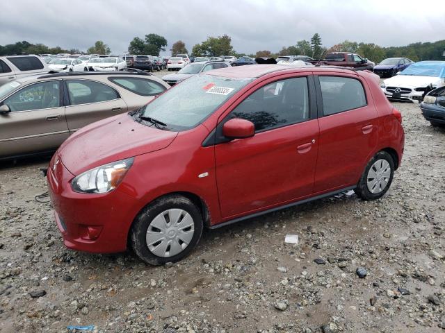Mitsubishi Mirage de (2015)