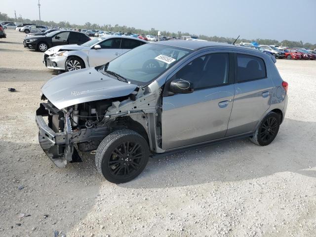 Mitsubishi Mirage le (2019)