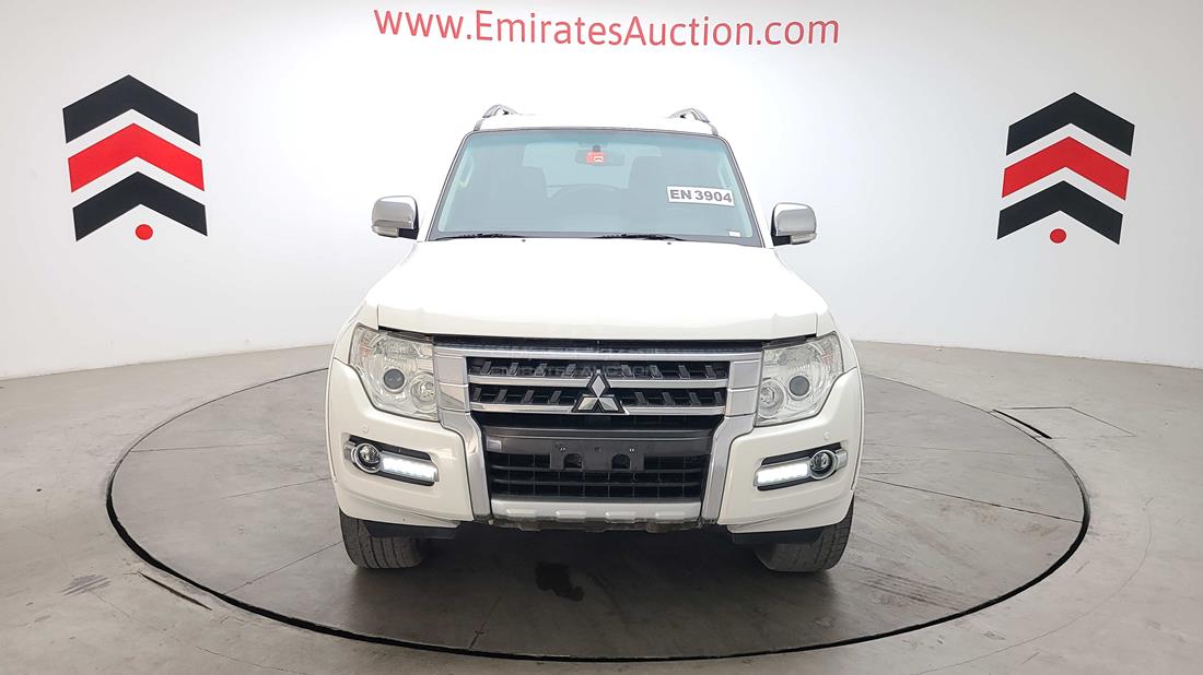 Mitsubishi Pajero (2019)