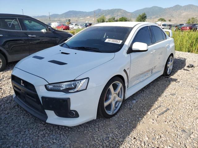 Mitsubishi Lancer evo (2013)