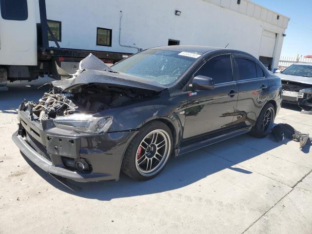 Mitsubishi Lancer evo (2014)