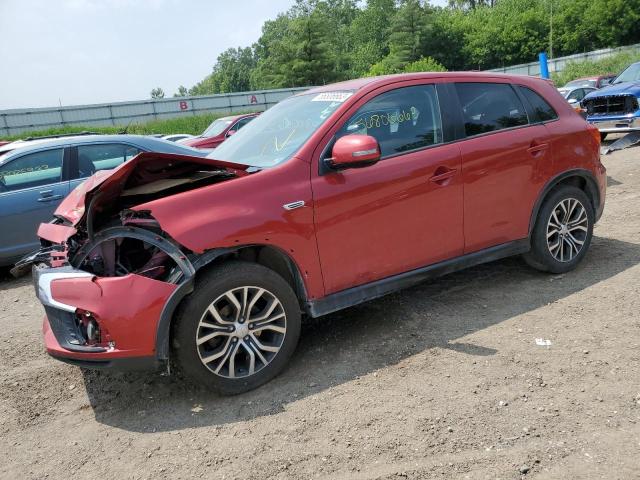 Mitsubishi Outlander sport (2018)
