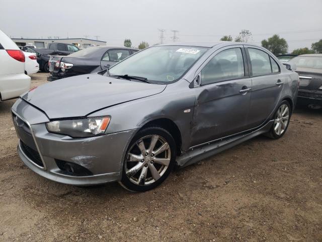 Mitsubishi Lancer gt (2013)