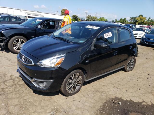 Mitsubishi Mirage gt (2017)
