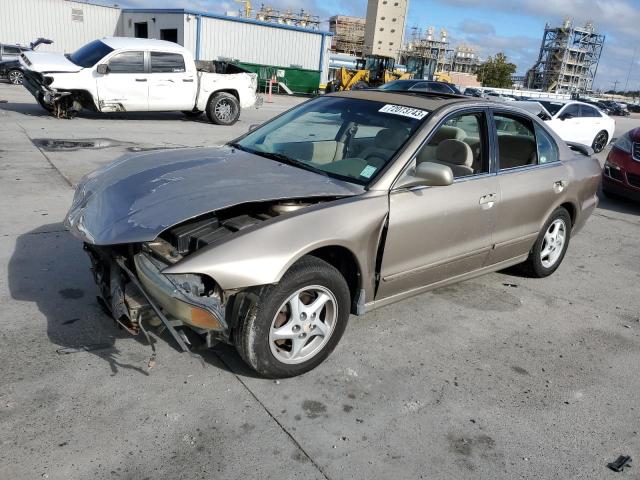 Mitsubishi Galant es (2003)