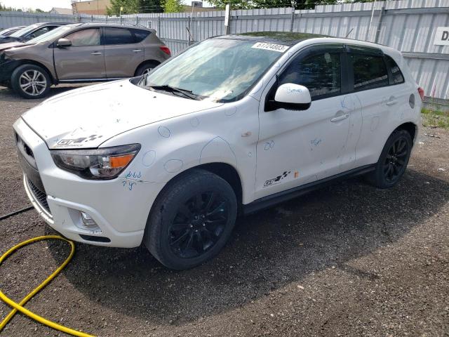 Mitsubishi Rvr gt (2011)
