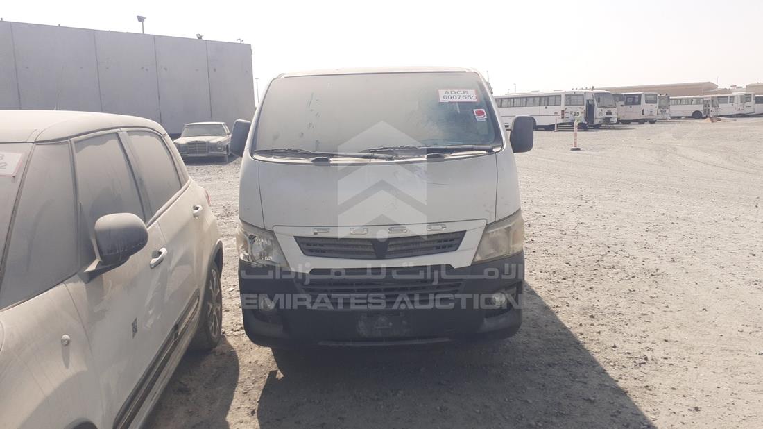 Mitsubishi Canter (2016)