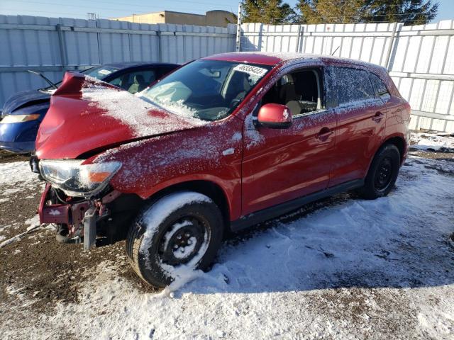 Mitsubishi Rvr se (2011)