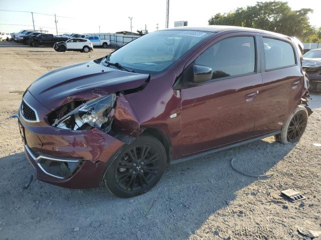 Mitsubishi Mirage le (2020)