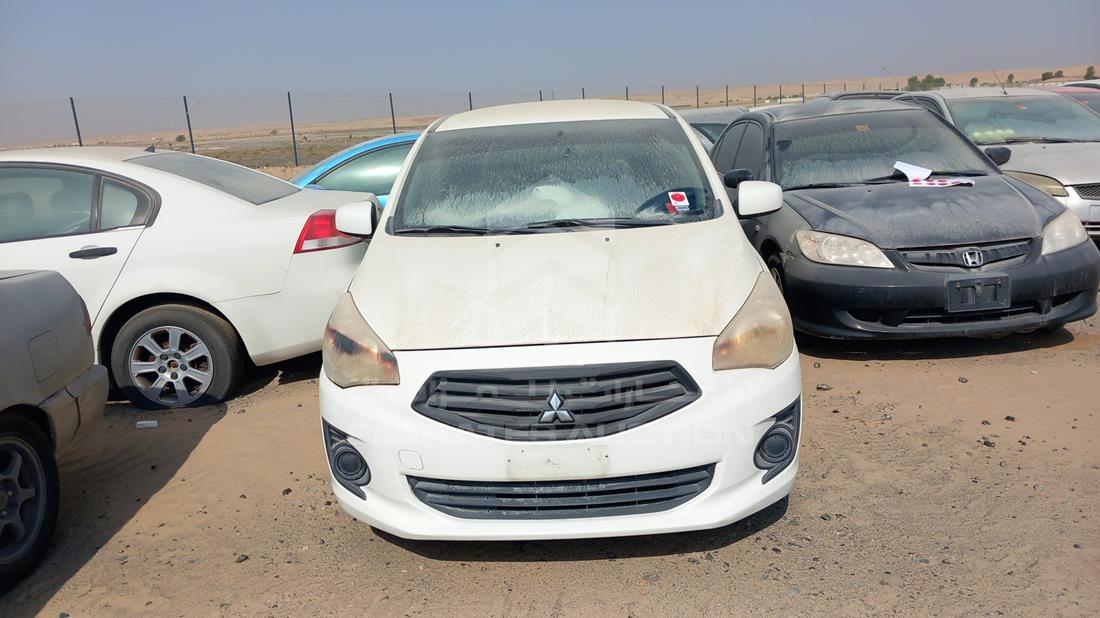 Mitsubishi Attrage (2014)