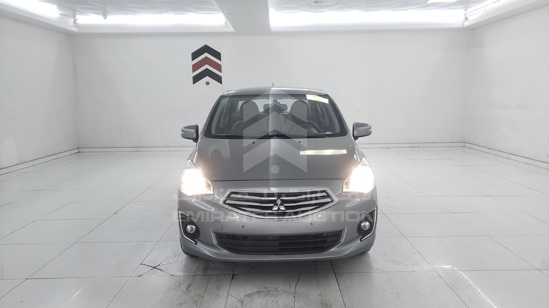 Mitsubishi Attrage (2020)
