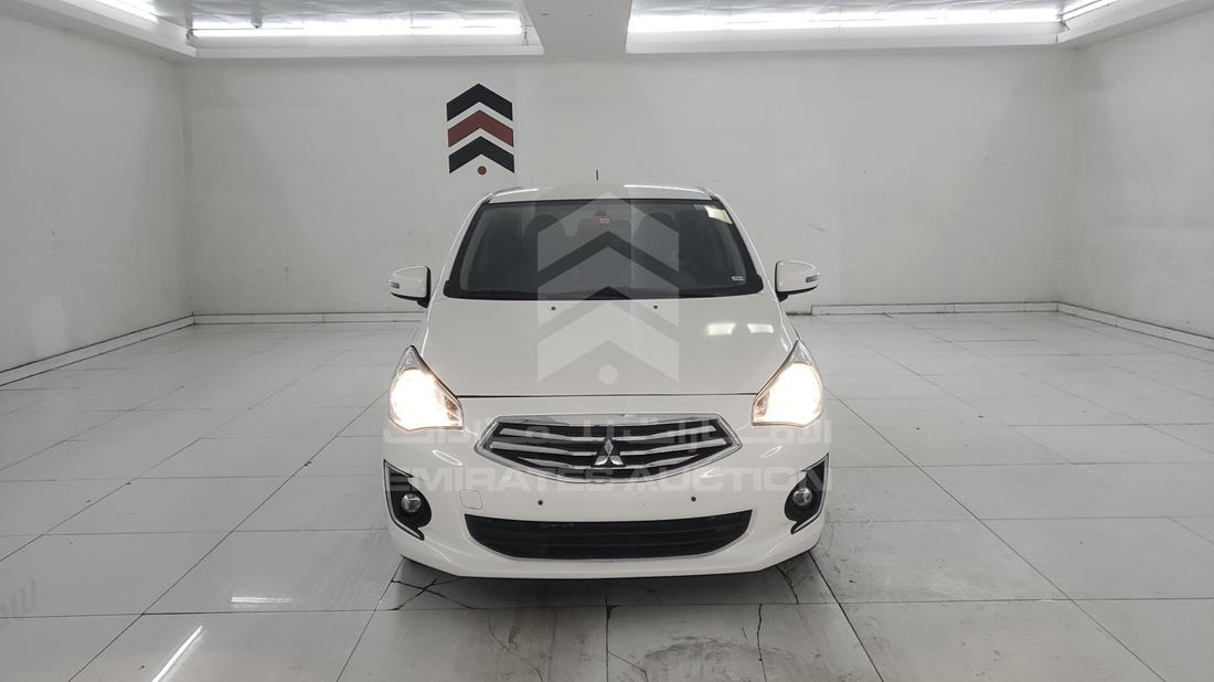 Mitsubishi Attrage (2020)
