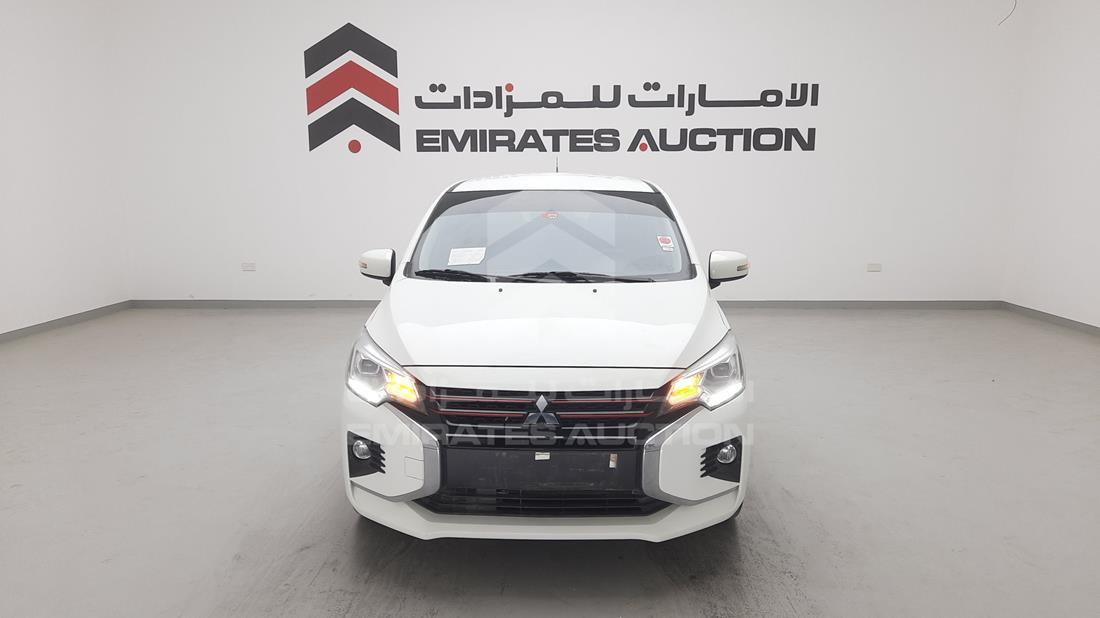 Mitsubishi Attrage (2022)