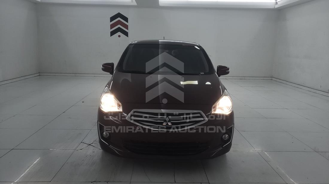 Mitsubishi Attrage (2019)