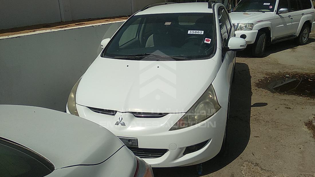 Mitsubishi Grandis (2010)