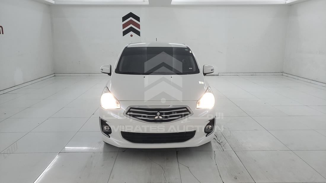 Mitsubishi Attrage (2020)
