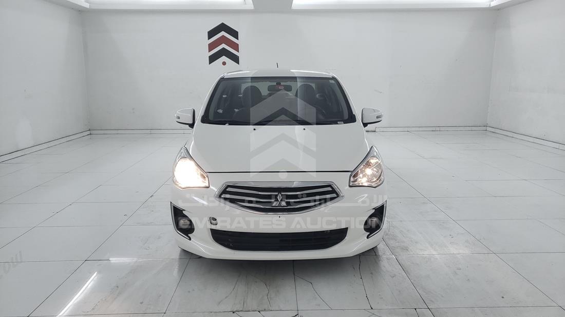 Mitsubishi Attrage (2020)
