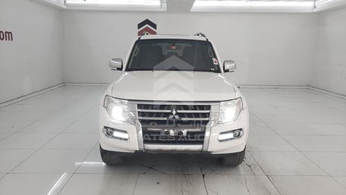 Mitsubishi Pajero (2019)
