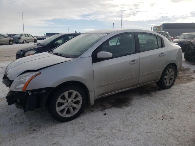 Nissan Sentra 2.0 (2012)