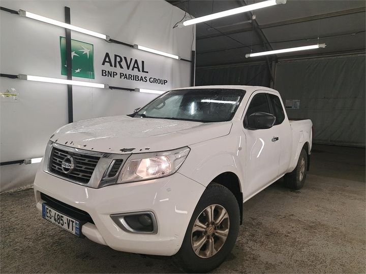 Nissan Navara (2017)