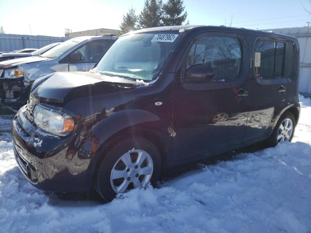 Nissan Cube base (2010)