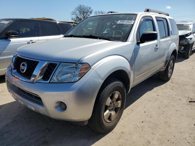 Nissan Pathfinder (2010)