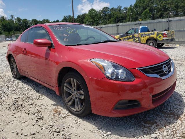 Nissan Altima s (2011)