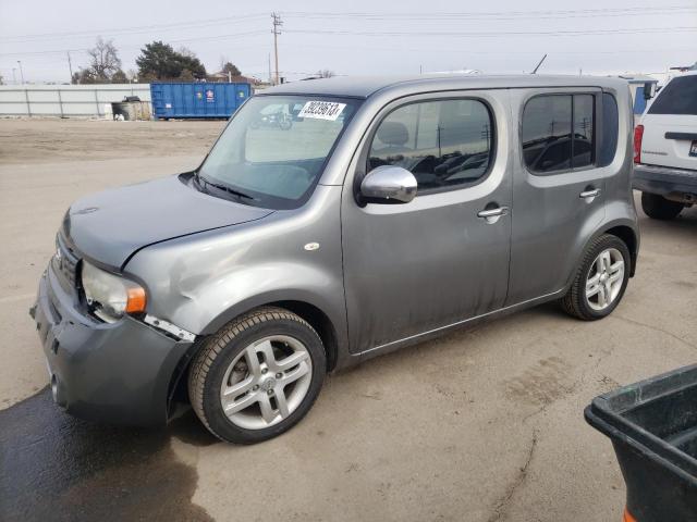 Nissan Cube base (2011)