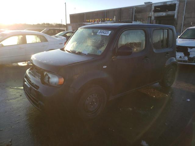 Nissan Cube base (2011)