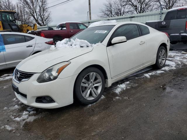 Nissan Altima s (2012)