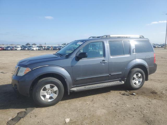 Nissan Pathfinder (2012)