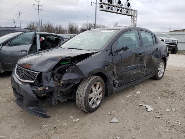 Nissan Sentra 2.0 (2012)
