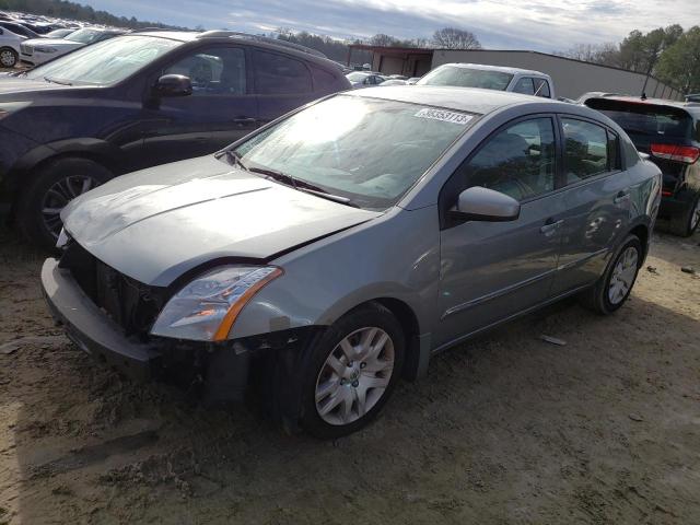 Nissan Sentra 2.0 (2012)