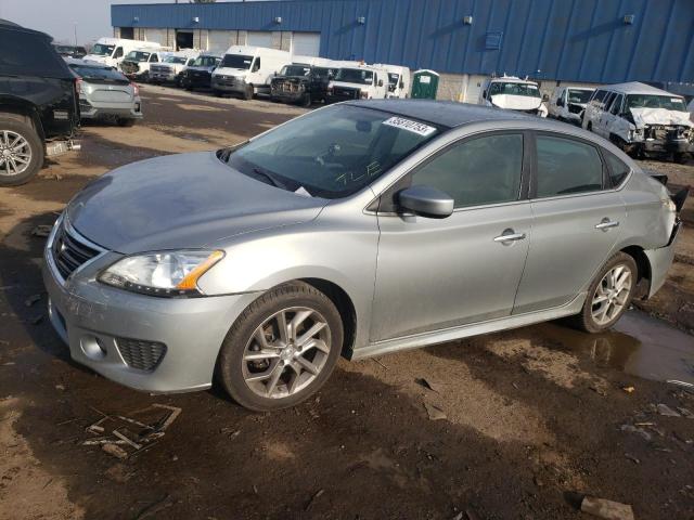 Nissan Sentra (2013)