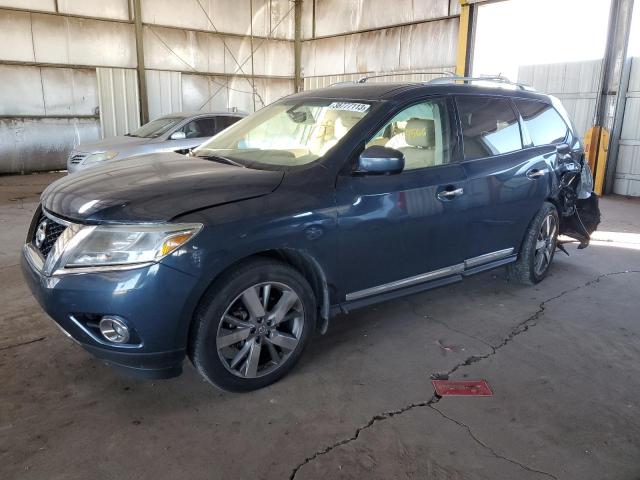 Nissan Pathfinder (2014)