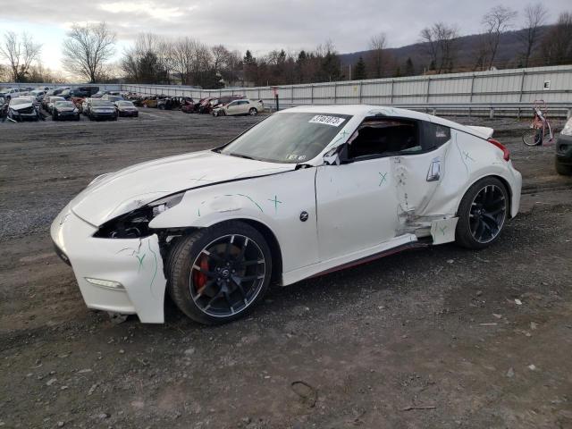 Nissan 370z base (2016)